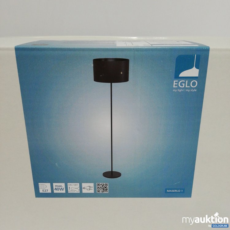 Artikel Nr. 385409: Eglo Maserlo 1 Stehlampe 