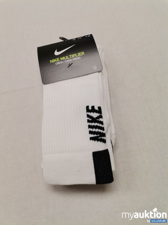 Artikel Nr. 734409: Nike Multiplier Socken 