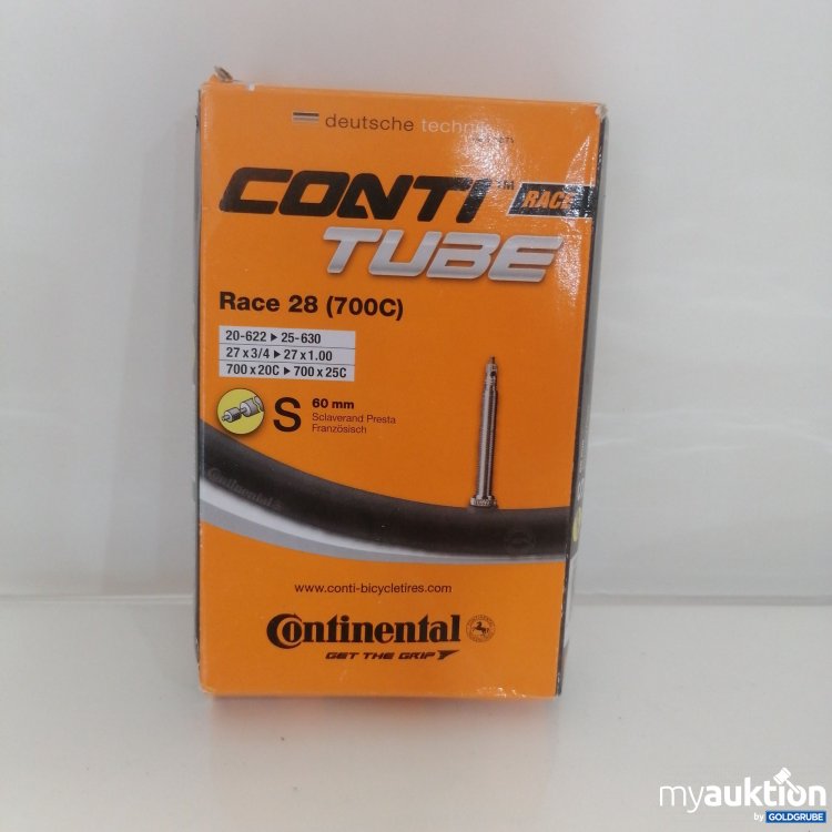 Artikel Nr. 751409: Continental Conti Tube Race 28 700C 