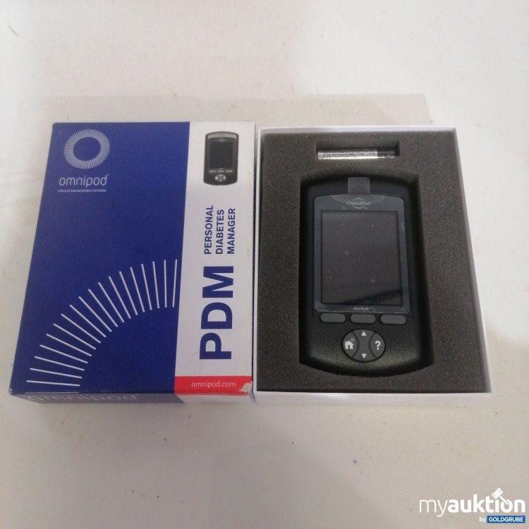 Artikel Nr. 754409: Omnipod Personal Diabetes Manager 