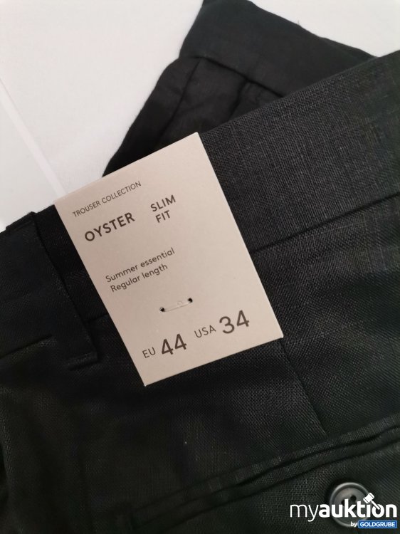 Artikel Nr. 774409: Mango Leinen Hose