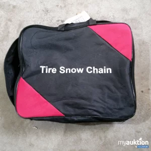 Artikel Nr. 724409: Schneeketten für Reifen