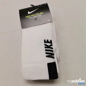 Auktion Nike Multiplier Socken 