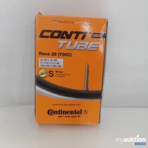 Auktion Continental Conti Tube Race 28 700C 