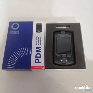 Auktion Omnipod Personal Diabetes Manager 