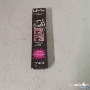 Auktion NYX Lift Smatch Espresso 1ml