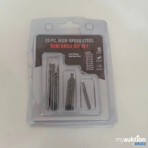 Artikel Nr. 762409: High-speed Mini drill bit set 