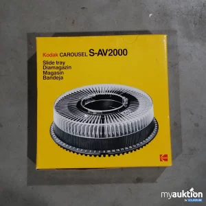 Artikel Nr. 769409: Kodak Carousel S-AV 2000 Diamagazin 