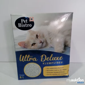 Artikel Nr. 796409: Pet Bistro Ultra deluxe Klumpstreu 6l 