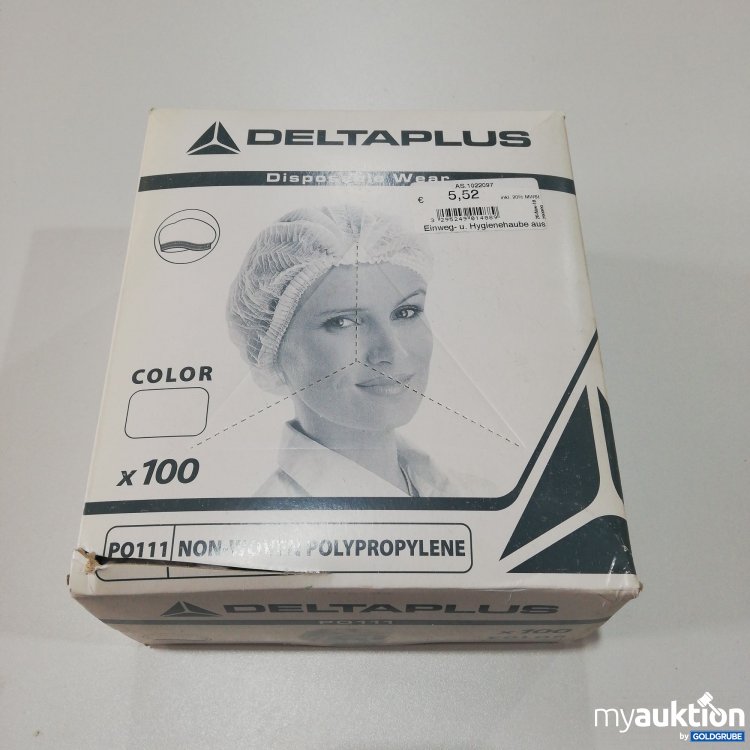 Artikel Nr. 380410: Deltaplus K81370