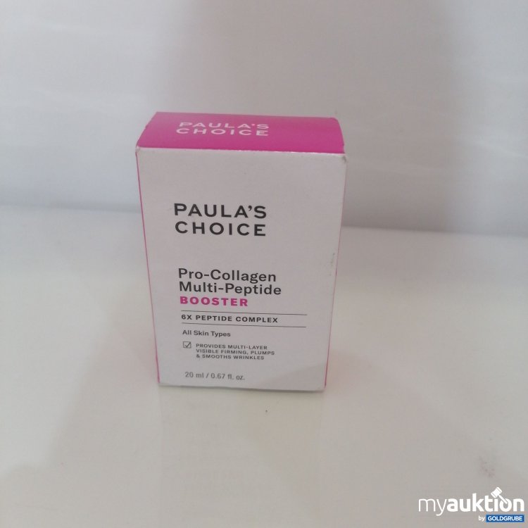 Artikel Nr. 732410: Paula's Choice Pro-Collagen Booster 20ml