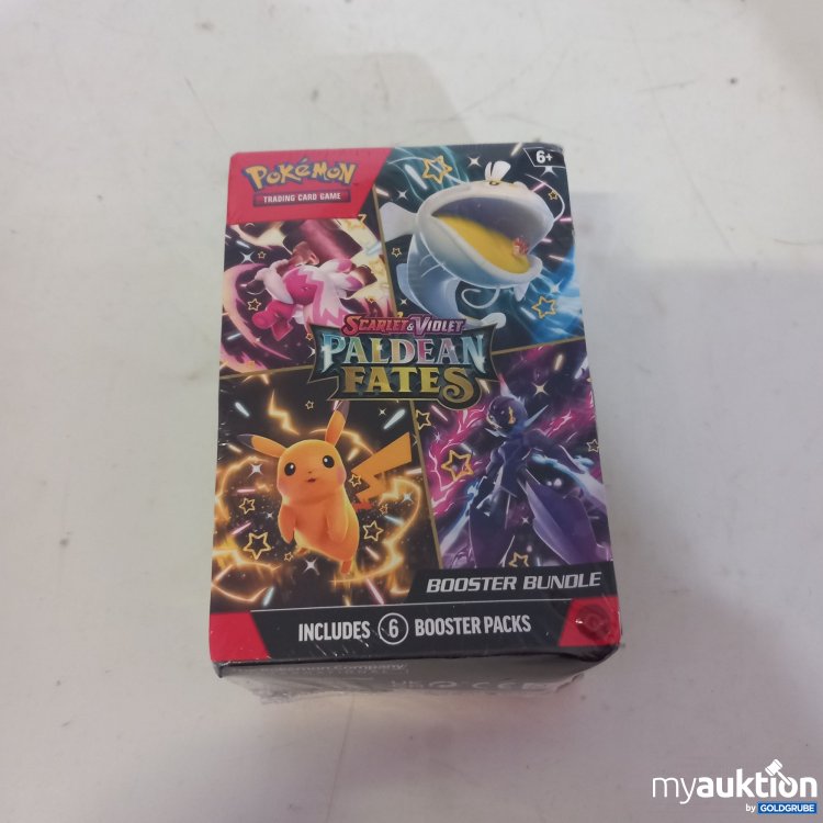 Artikel Nr. 756410: Pokemon Booster Bundle