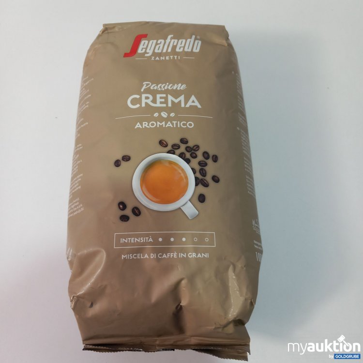 Artikel Nr. 765410: Segfredo Crema 1000g