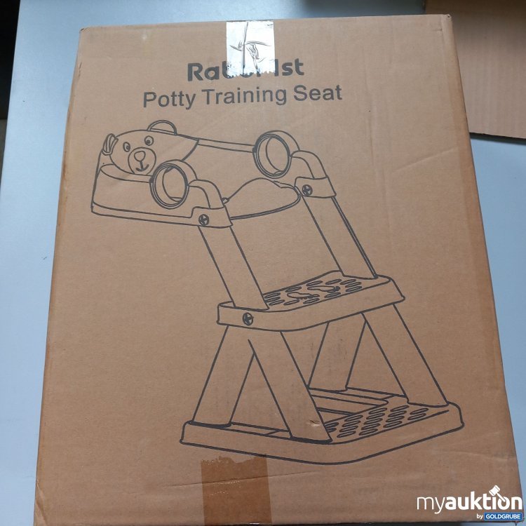 Artikel Nr. 767410: Rabbi 1st Potty Train Seat 