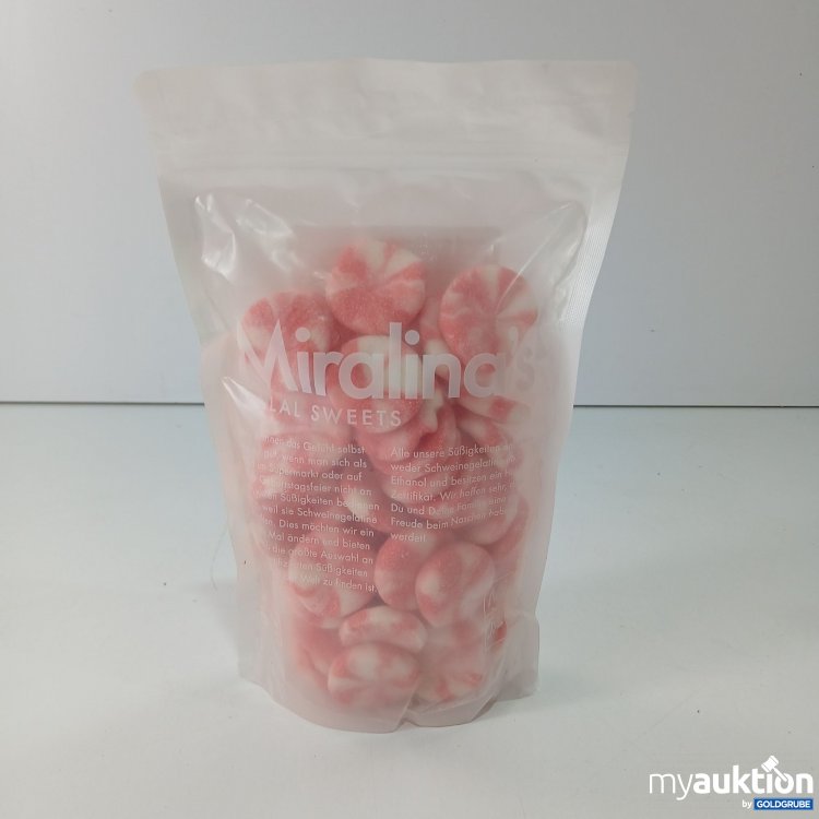 Artikel Nr. 795410: Miralina's Halal Sweets 500g