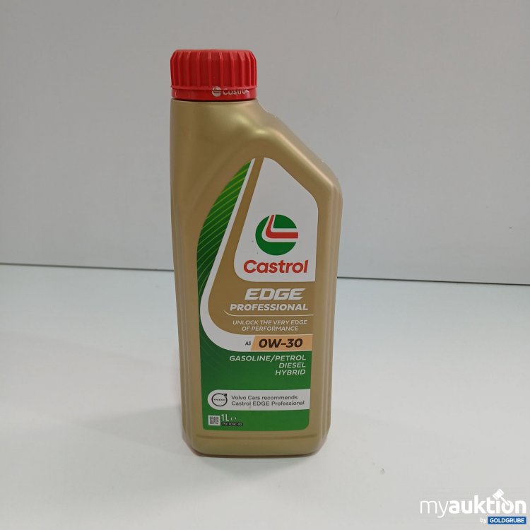 Artikel Nr. 798410: Castrol Edge 0W-30 Diesel 1l