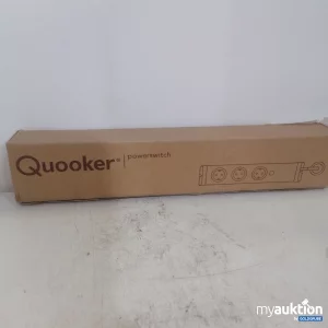 Auktion Quooker Powerswitch