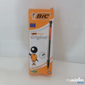 Auktion Bic Matic Original 12 Stück 0,7mm