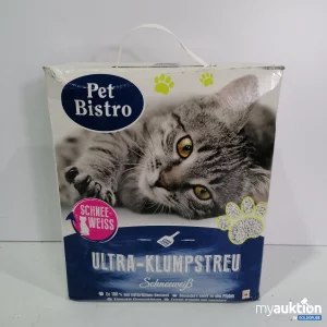 Artikel Nr. 796410: Pet Bistro Ultra-Klumpstreu 6l