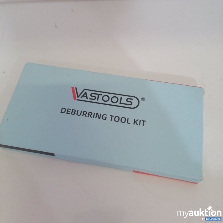 Artikel Nr. 748411: Vastools Deburring Tool Kit