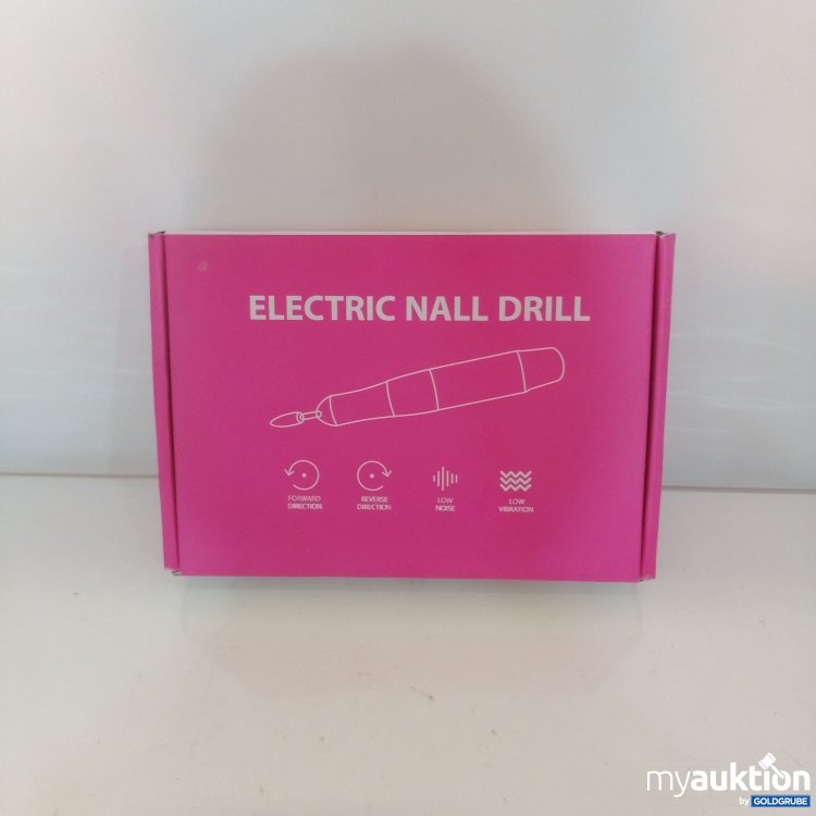 Artikel Nr. 762411: Electric Nall Drill