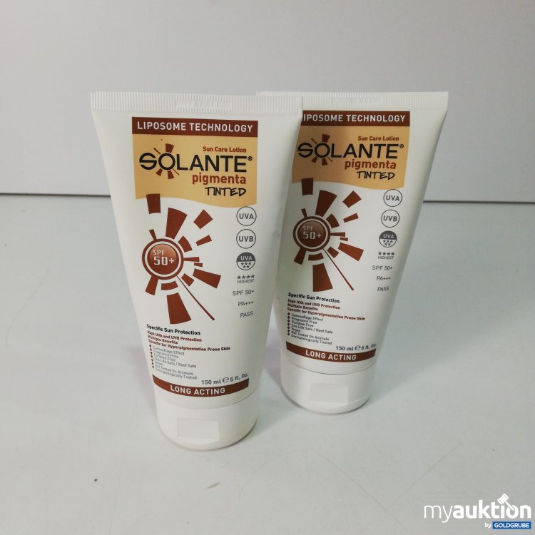 Artikel Nr. 791411: Solante Specific Sun Protection 2x150ml