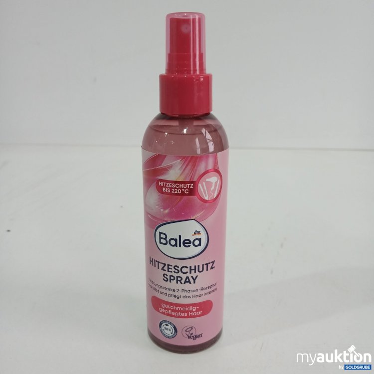 Artikel Nr. 799411: Balea Hitzeschutz Spray 200ml