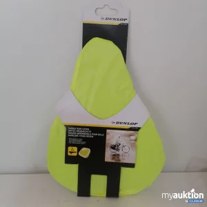 Auktion Dunlop Sattel-Regenschutz 