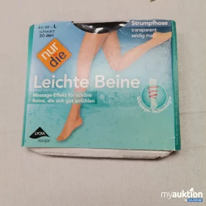 Auktion Strumpfhose