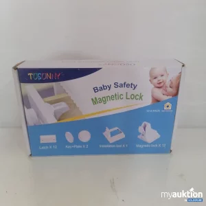 Auktion Tusunny Baby Safety Magnetic Lock 