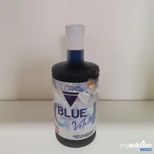 Auktion Lore blue Velvet Gin 500ml 