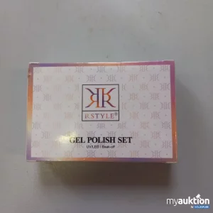 Auktion Rstyle Gel Polish Set 