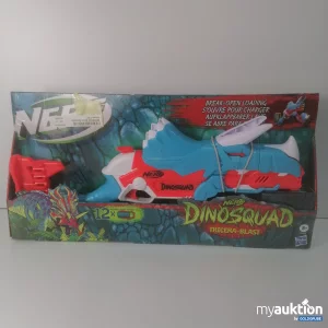 Auktion Nerf Dinosquad Tricera-Blast 