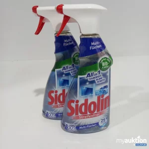 Artikel Nr. 783411: Sidolin Multiflächenreiniger 2x500ml