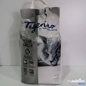 Artikel Nr. 796411: Tigerino Active Carbon Katzenstreu 14l 