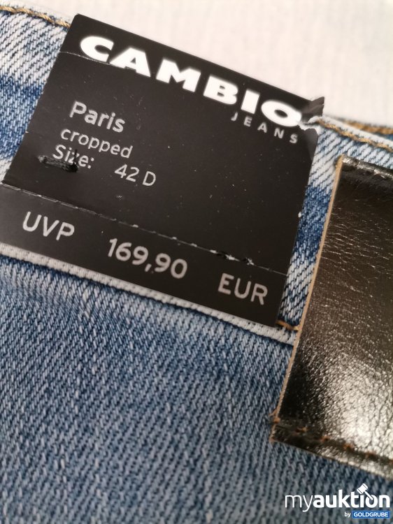 Artikel Nr. 676412: Cambio Jeans 