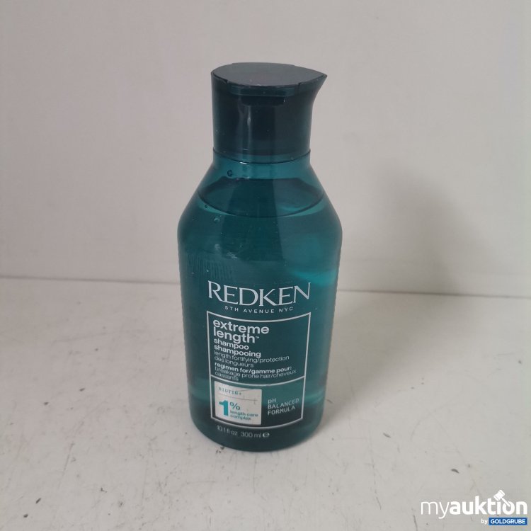 Artikel Nr. 755412: Redken Extreme length Shampoo 300ml