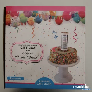 Artikel Nr. 379412: GIFT BOX with Surprise Cake