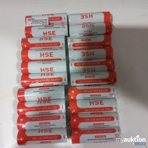 Artikel Nr. 768412: HSE AAA Batterien 