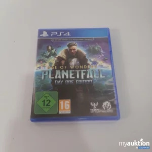 Artikel Nr. 777412: PS4 Age of wonders Planetfall 