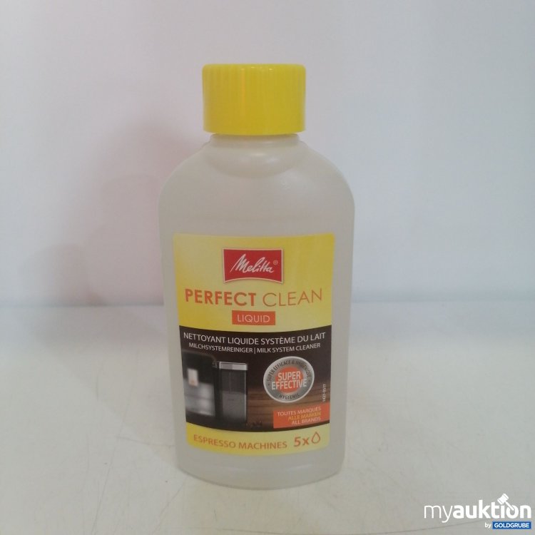 Artikel Nr. 694413: Melitta Perfect Clean Liquid 250ml 