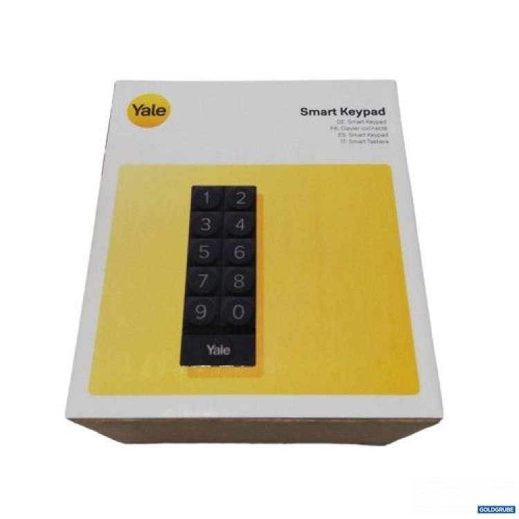 Artikel Nr. 757413: Yale Smart Keypad AK R2