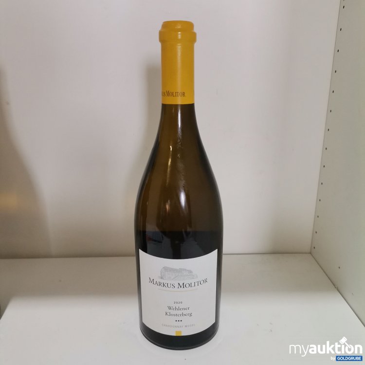 Artikel Nr. 763413: Markus Molitor wehlener Klosterberg 0,75l 