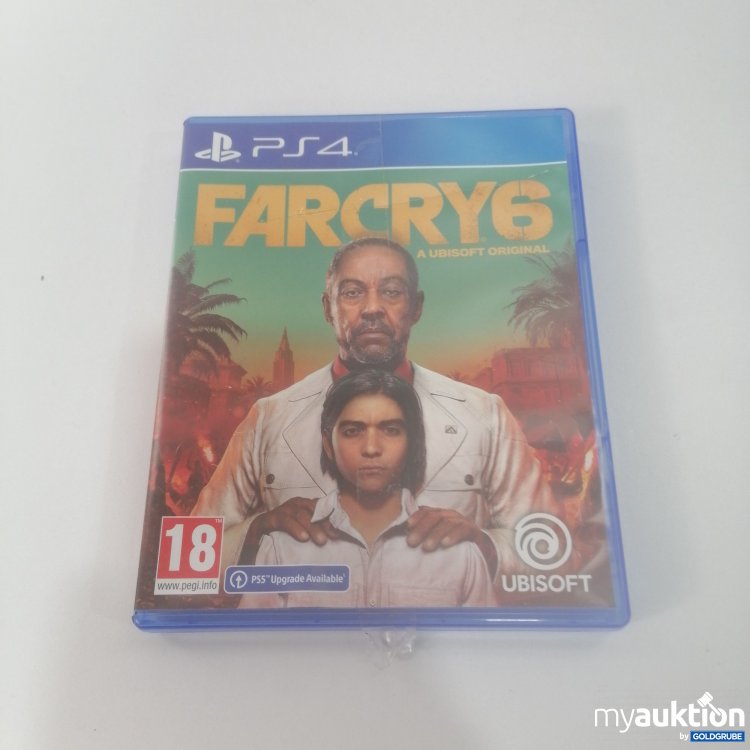 Artikel Nr. 777413: PS4 Farcry6