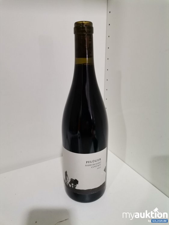 Artikel Nr. 781413: Pflüger cuvée Rot 0,75l 