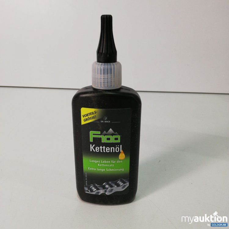 Artikel Nr. 785413: Dr.Wack F100 Kettenöl 100ml