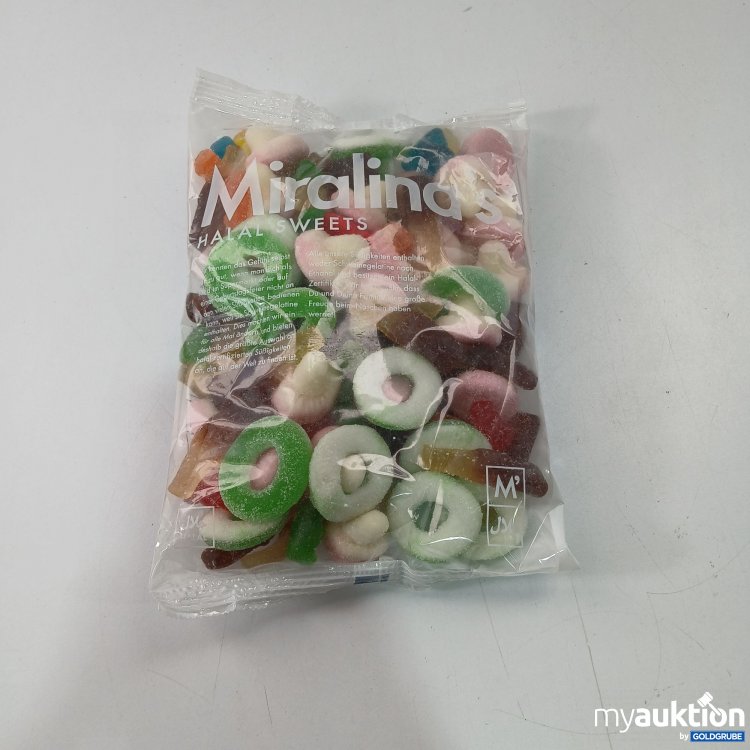 Artikel Nr. 795413: Miralina's Halal Sweets 500g