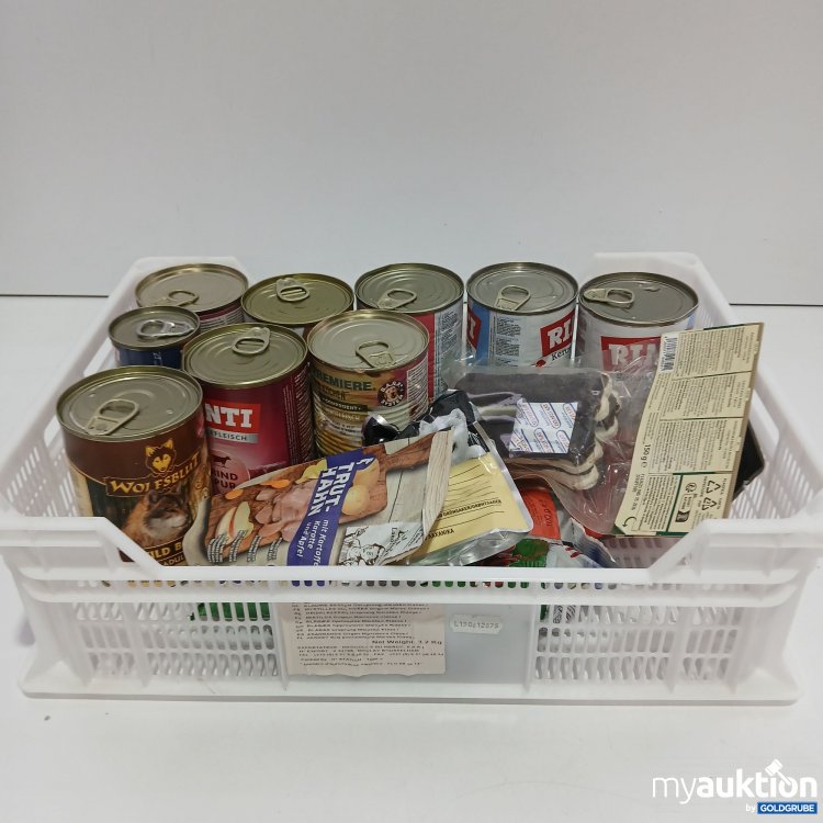 Artikel Nr. 812413 Artikel Nr. 812413: Diverse Hundefutter