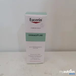 Auktion Eucerin Dermopure Mattierendes Fluid 50ml