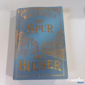 Auktion "Die Spur der Bücher"